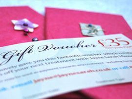 Gift Vouchers